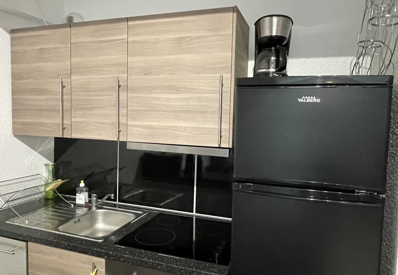 Appartement à Le Lioran - Duplex 6 personnes avec parking résidence Altura