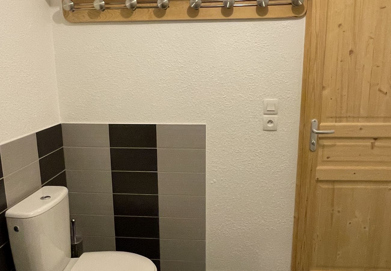 Appartement à Le Lioran - Duplex 6 personnes avec parking résidence Altura