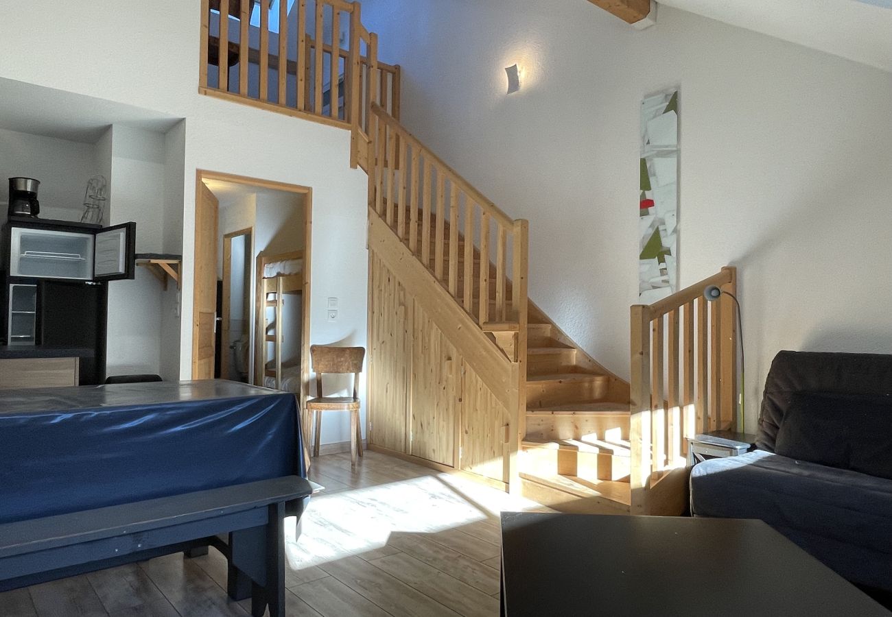 Appartement à Le Lioran - Duplex 6 personnes avec parking résidence Altura
