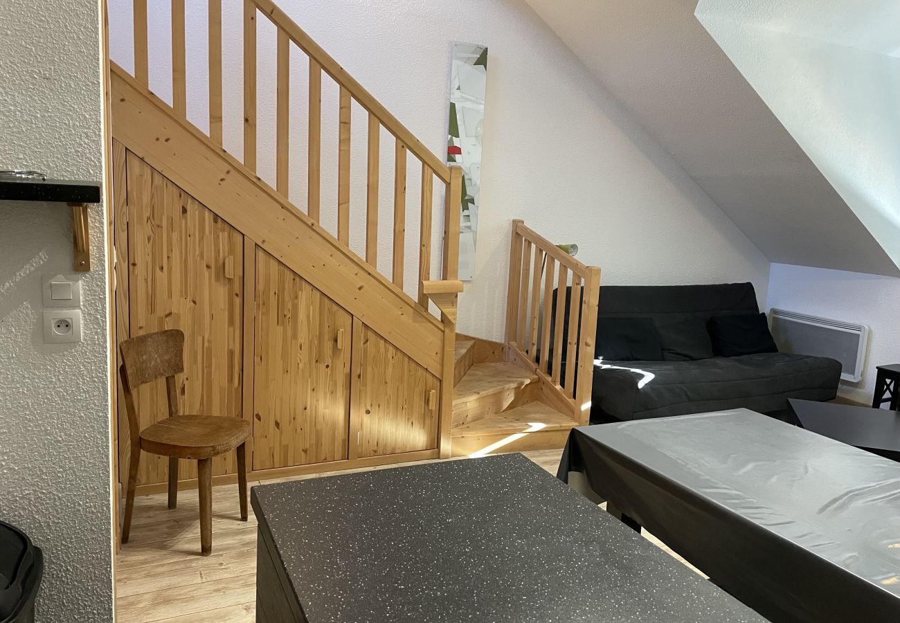 Appartement à Le Lioran - Duplex 6 personnes avec parking résidence Altura