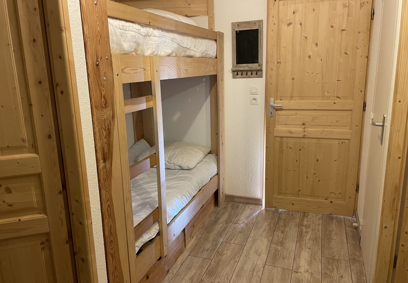 Appartement à Le Lioran - Duplex 6 personnes avec parking résidence Altura