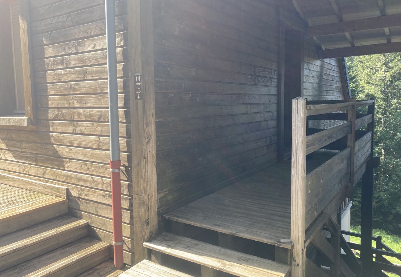 Appartement à Le Lioran - Duplex 5 chambres avec parkings au Puy du Rocher