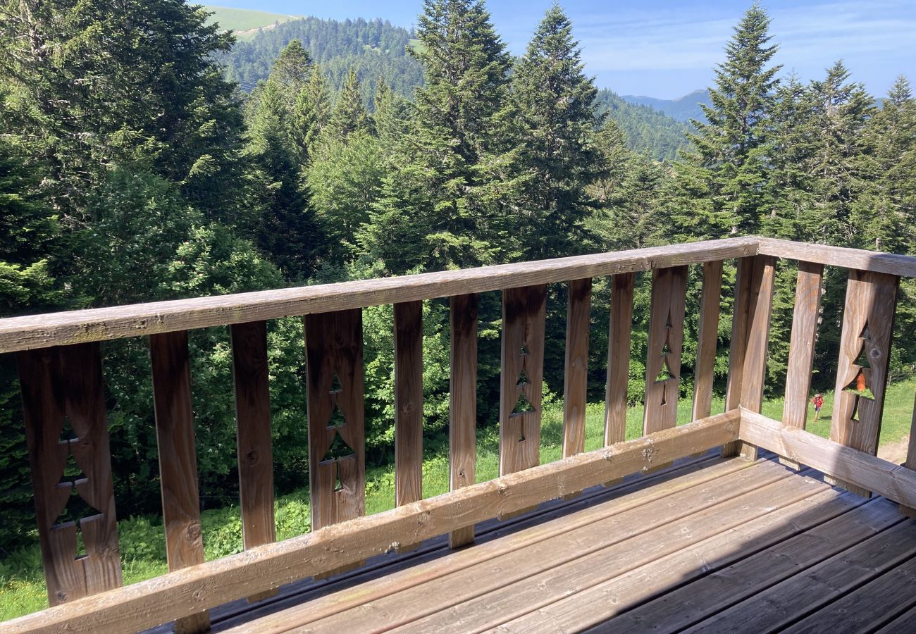 Appartement à Le Lioran - Duplex 5 chambres avec parkings au Puy du Rocher