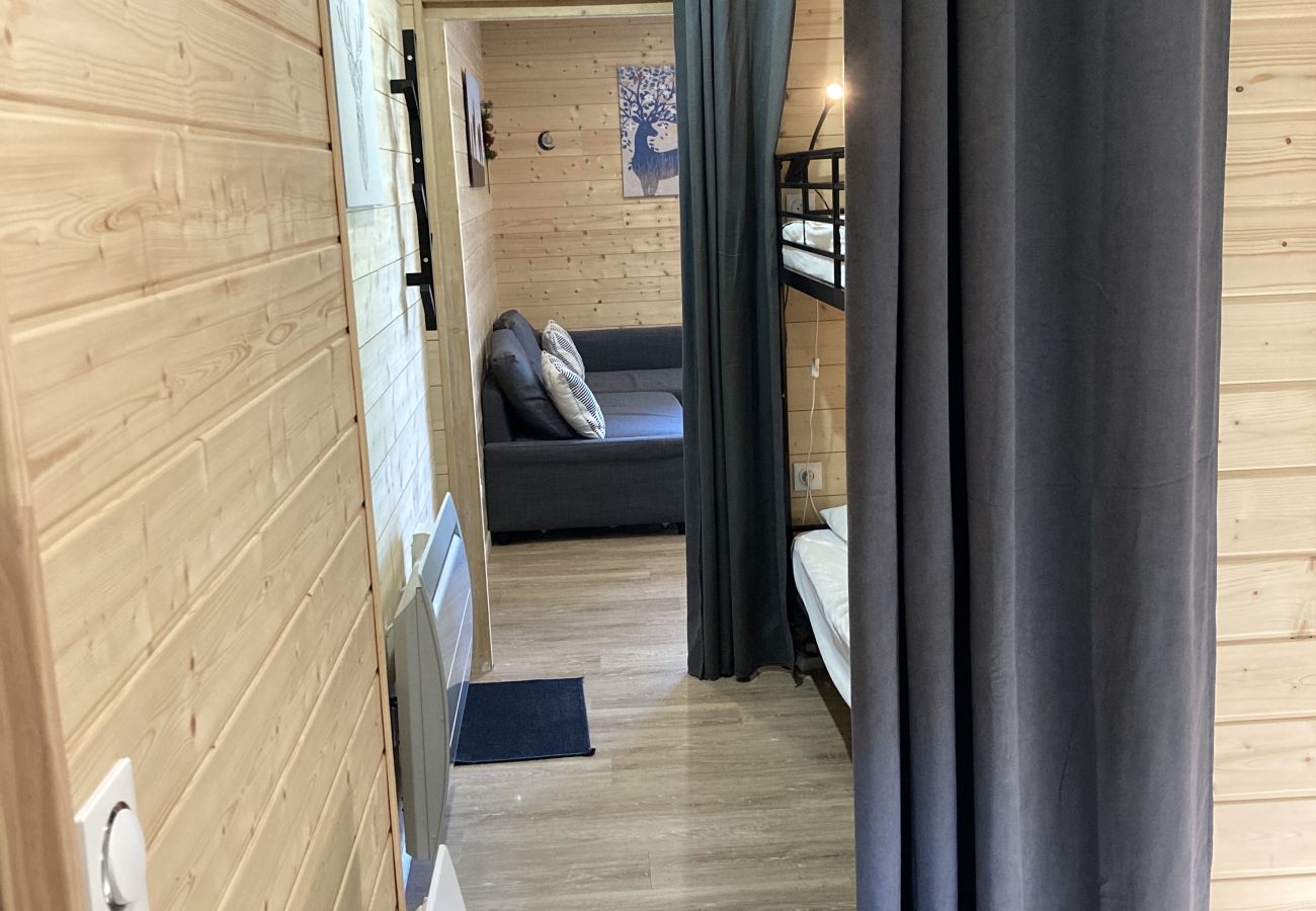 Appartement à Le Lioran - Appartement cosy à la résidence le rocher du cerf