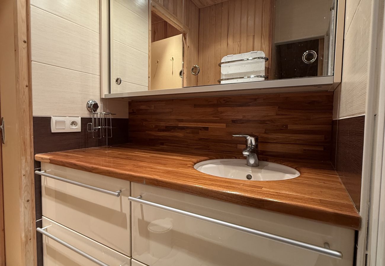 Appartement à Laveissière - Duplex 3 chambres en coeur de station