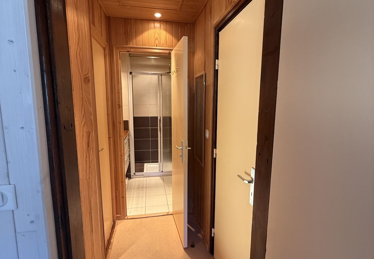 Appartement à Laveissière - Duplex 3 chambres en coeur de station