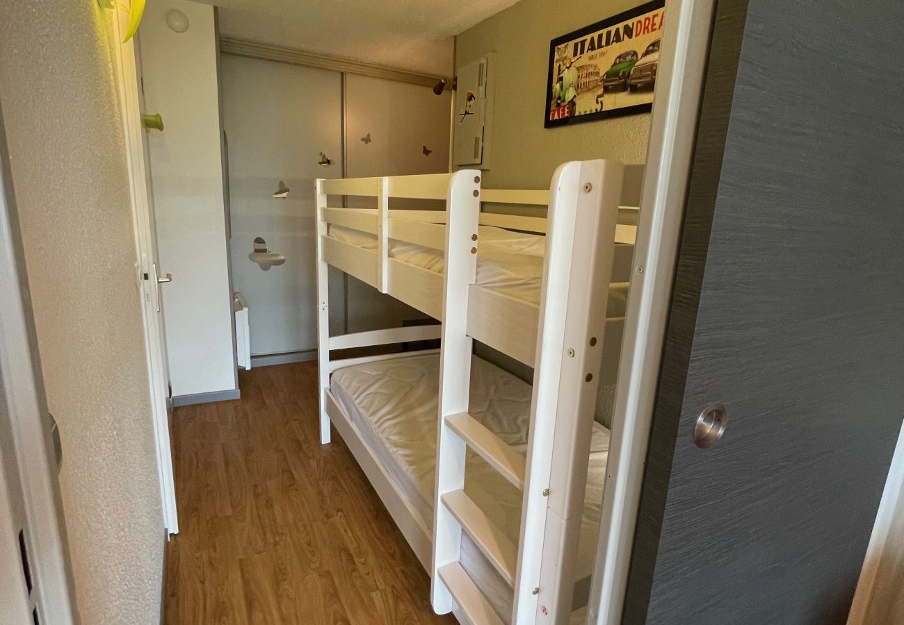 Studio à Le Lioran - Superbe studio centre station, vue pistes