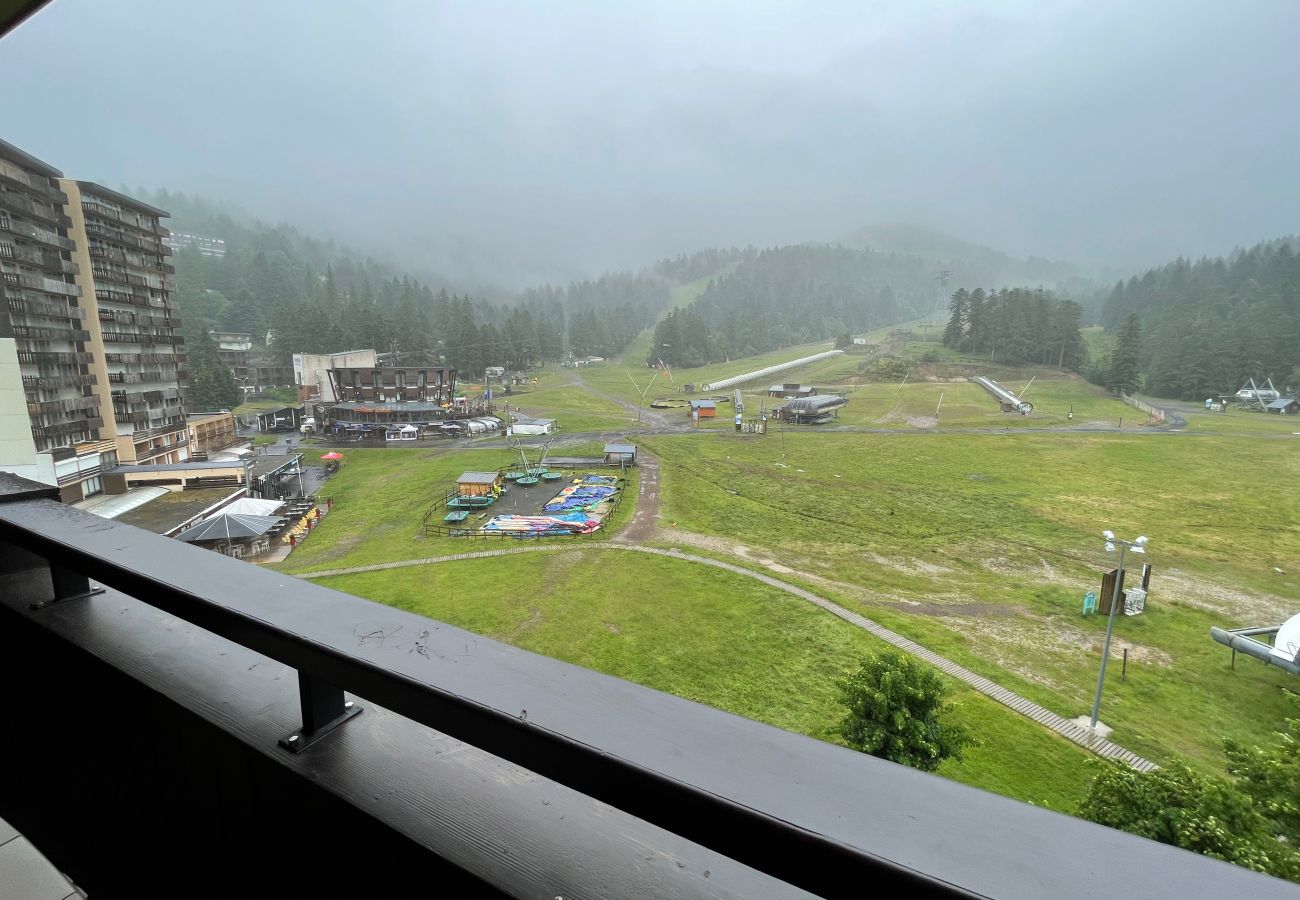 Studio à Le Lioran - Superbe studio centre station, vue pistes