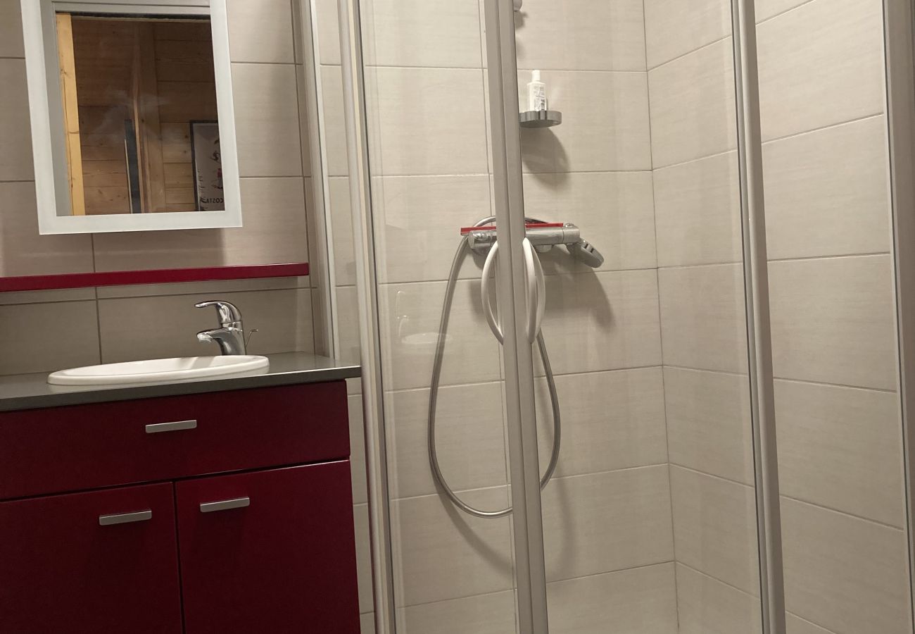 Appartement à Le Lioran - Appartement premium sur la piste