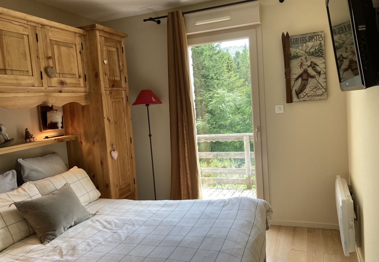 Appartement à Le Lioran - Appartement premium sur la piste