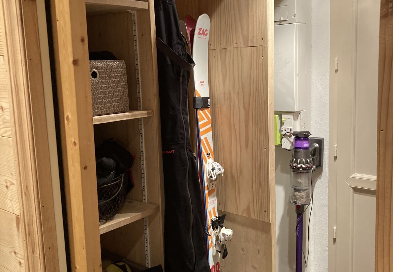 Appartement à Le Lioran - Appartement premium sur la piste
