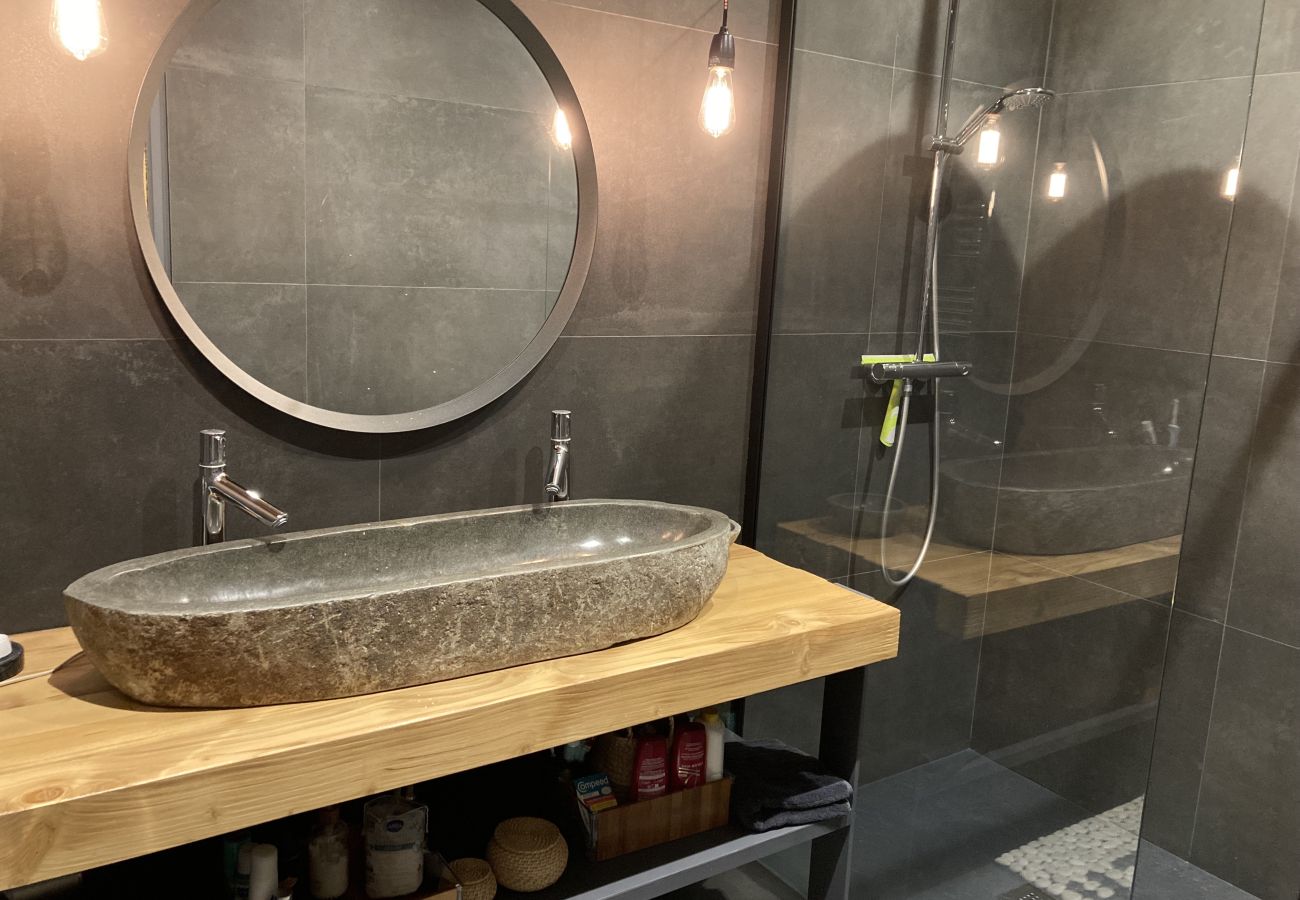 Appartement à Le Lioran - Appartement premium sur la piste
