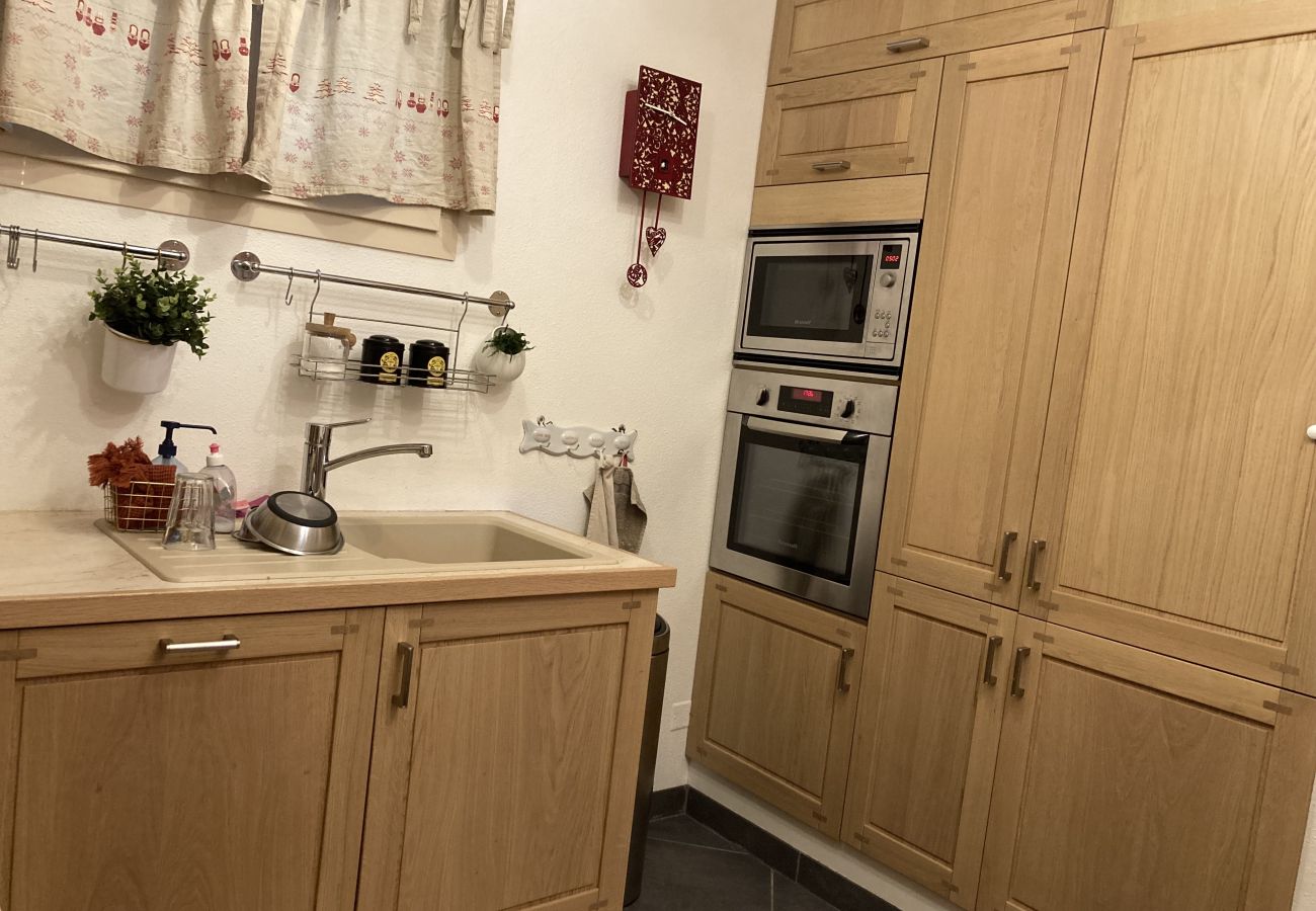 Appartement à Le Lioran - Appartement premium sur la piste