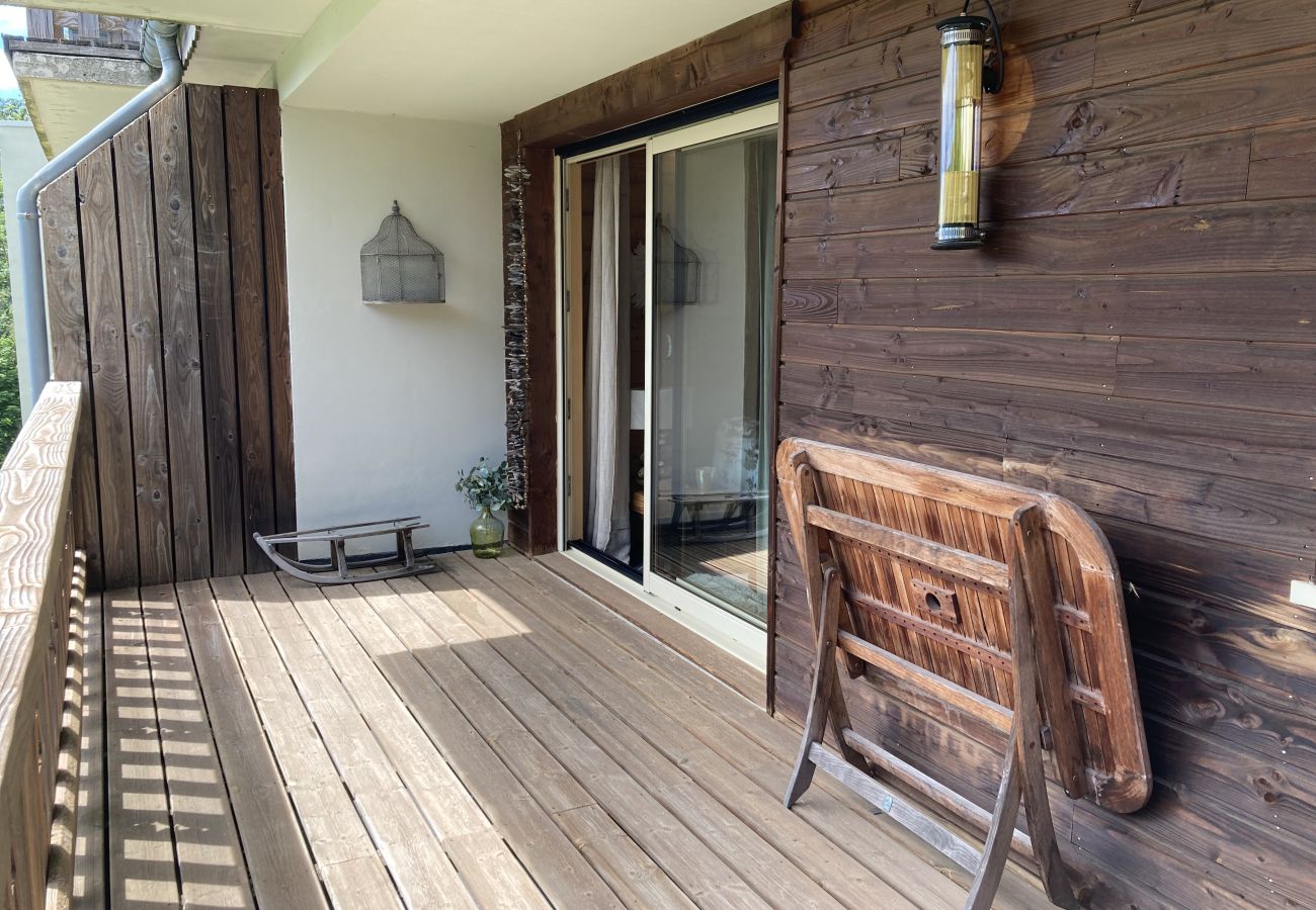 Appartement à Le Lioran - Appartement premium sur la piste