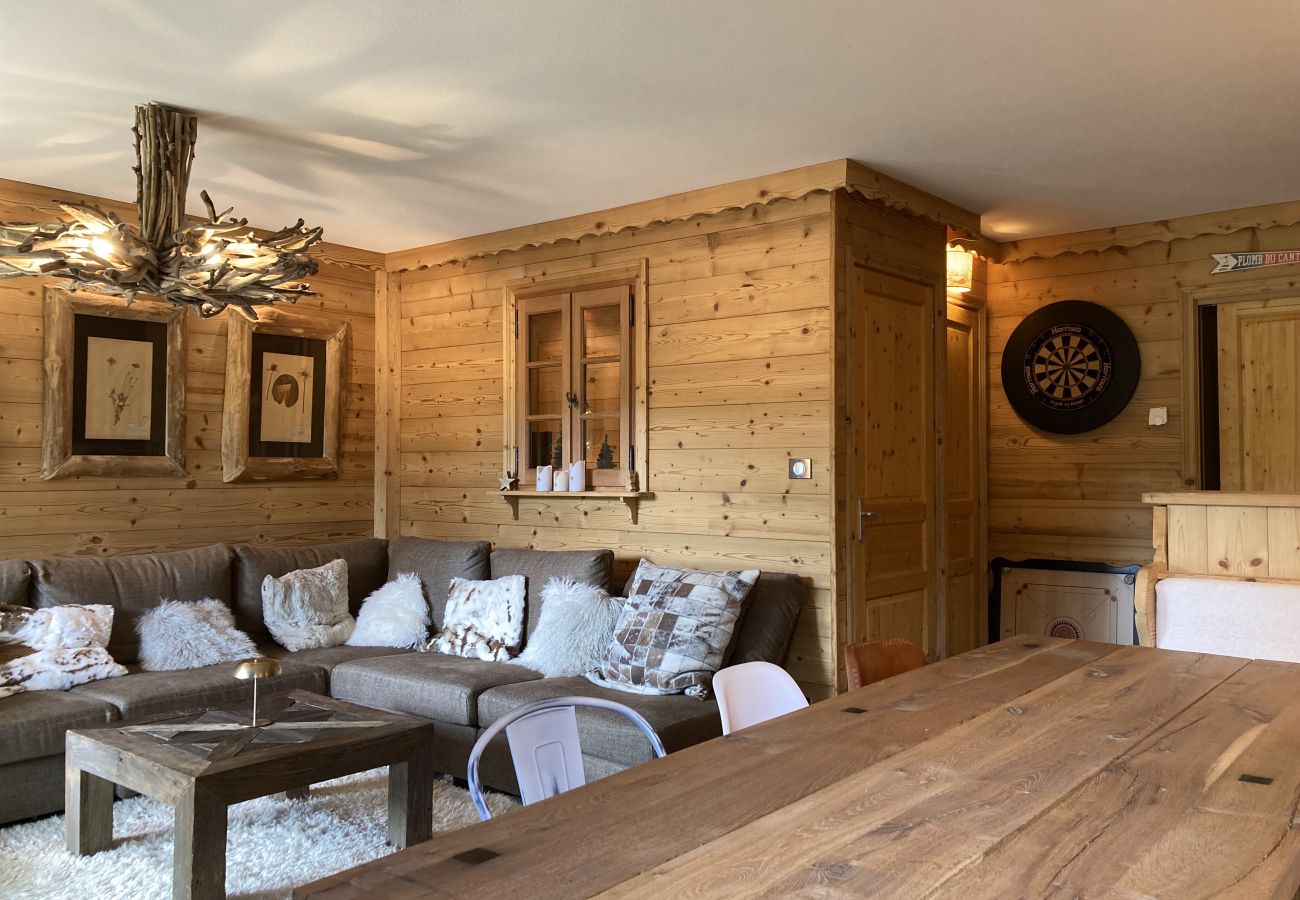Appartement à Le Lioran - Appartement premium sur la piste