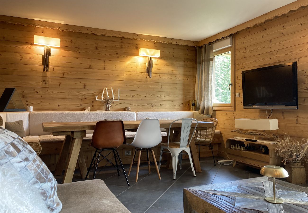 Appartement à Le Lioran - Appartement premium sur la piste