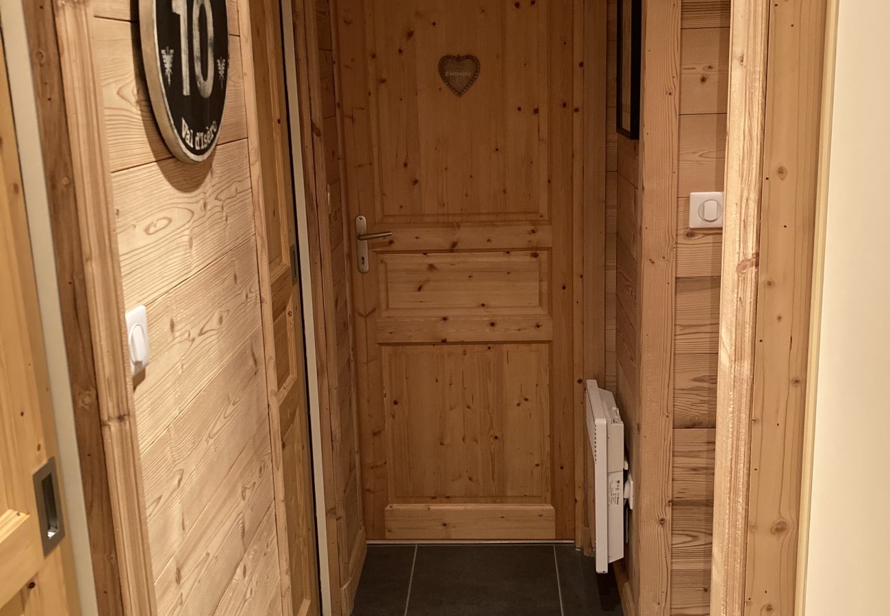Appartement à Le Lioran - Appartement premium sur la piste