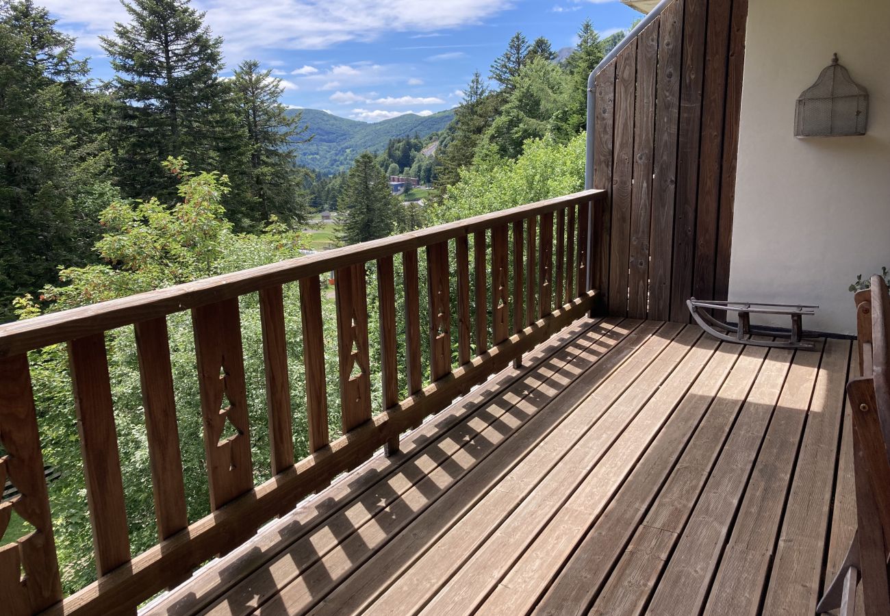 Appartement à Le Lioran - Appartement premium sur la piste