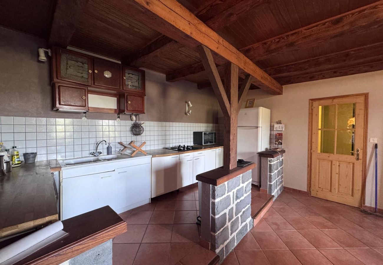 Maison à Dienne - Maison Auvergnate secteur Puy Mary